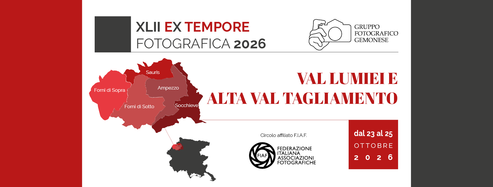 Ex Tempore fotografica 2026